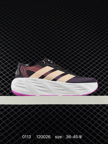 Other Adidas Adistar GALAXY 8 KI7979 120026 Lifestyle (BS-76730)