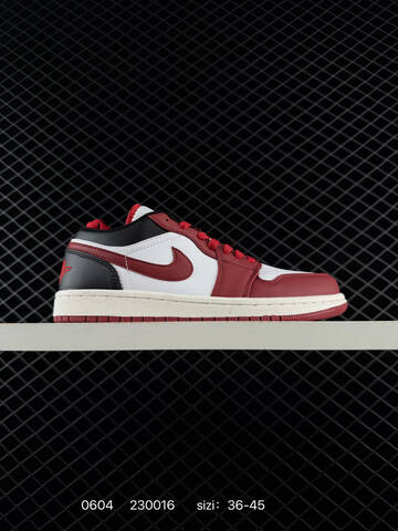 Nike Air Jordan 1 Low AIR JORDAN 1 DC0774-502 Size Lifestyle (BS-79172)