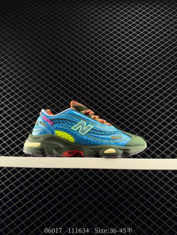 New Balance 1000 Blue Green Yellow Orange Red EU 36-45 Sneaker - Unisex (BS-83287)