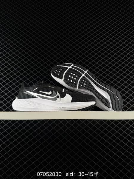 Nike Air Zoom Pegasus 40 black white light blue tan EU 36 45 running EU 36-45
