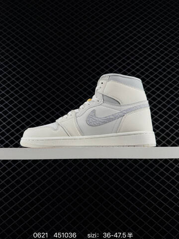 NIKE AIR JORDAN 1 MID Lifestyle (BS-70663)