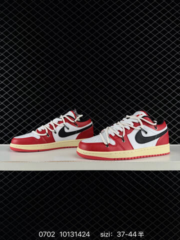 Nike Air Jordan 1 Low AIR JORDAN 1 DC0774-502 Siz Lifestyle (BS-79048)