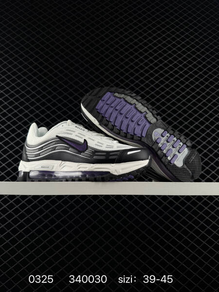 NIKE 2024 New CDG x Nike Air Max 97 SE 3M lifestyle
