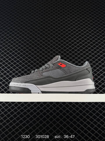 Other Who Decides War x Nike Jordan FLIGHT COURT ATE HF3255-003 36 36 5 37 Lifestyle - Women's (BS-73382)