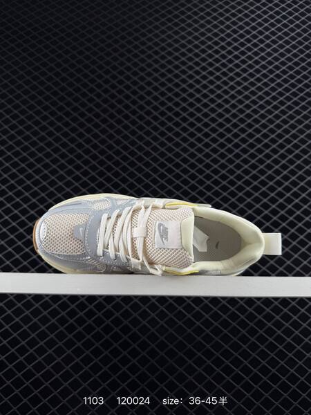 Nike V2K Run White Cream Grey Gum EU 36-45 running lifestyle