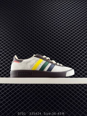 Other Brain Dead x Adidas Originals Forest Hills Core JR7942 36-45 Lifestyle - Unisex (BS-78285)