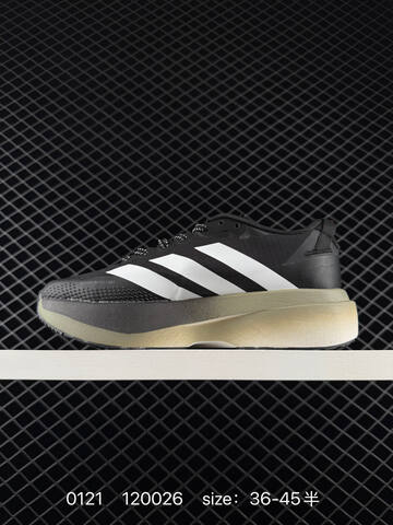 Other Supernovq Rise 3 Adidas JR9618 36 45 120 Lifestyle - Unisex (BS-76625)