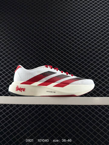 Adidas Adizero Evo SL JQ4576 36 36 5 37 38 38 5 39 40 40 5 41 42 Lifestyle - Unisex (BS-77735)