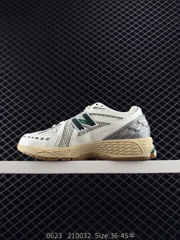 New Balance 1906R Off White Grey Beige Black EU 36-45 Sneaker - Unisex (BS-83262)