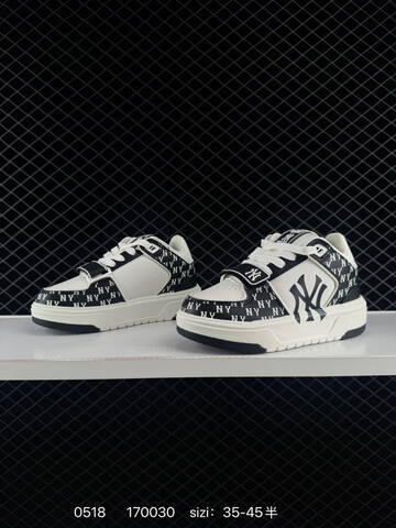 MLB Other MLB F F 5cm Korea New Y 1 1 Replica High-end Men s And Women s Fashion Sports Running And Basketball Shoes Up To 95 Off Retail During The Current Promotion White Black EU 35-45 Sneaker Casual
