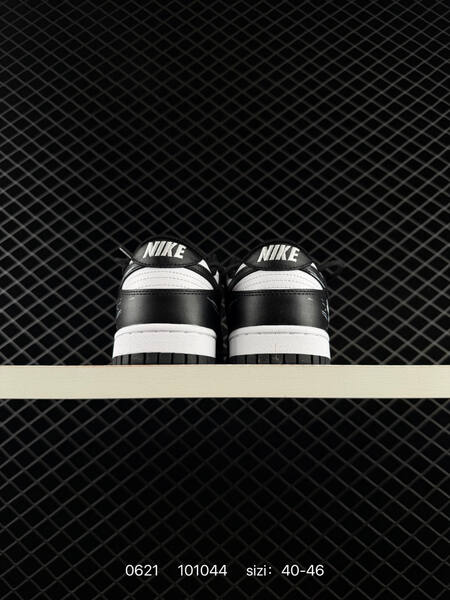 Nike SB Dunk Low DD1391-103 black white light gray EU 40-46 skate shoe