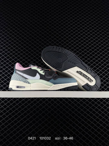 Air Jordan Legacy 312 Low AJ312 Lifestyle (BS-79434)
