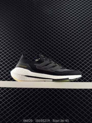 Adidas UltraBoost 21 Ulrtra Boost Lifestyle (BS-78358)