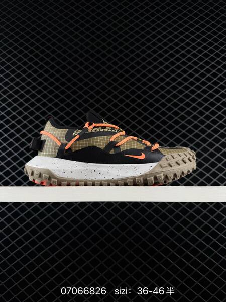 Nike ACG Mountain Fly Low GTX SE black volt grey beige blue EU 36-46 trail