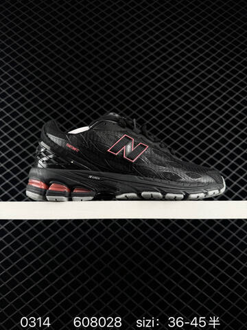 New Balance 1906R Metallic Silver Grey Pink Black EU 36-45 Sneaker - Unisex (BS-82308)