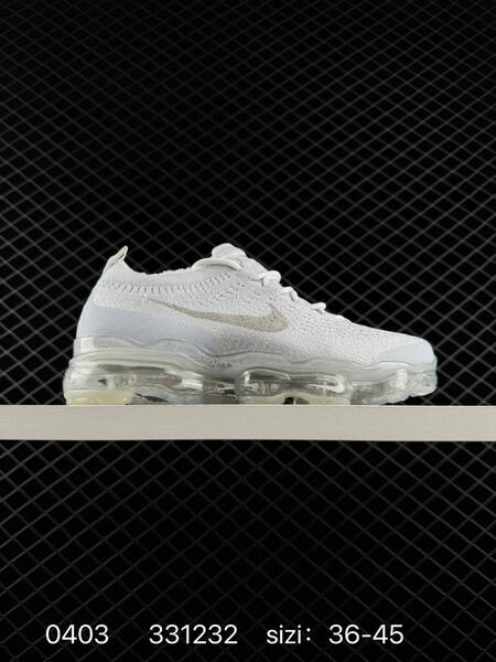 Nike Air Vapormax 2023 FK white grey beige black EU 36-45 running
