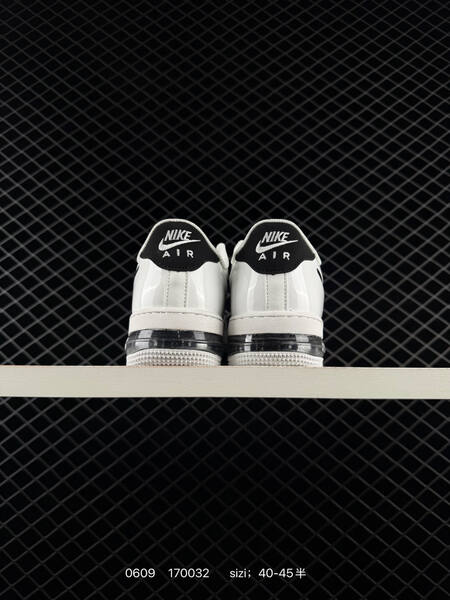 Nike Air Force 1 Low white black clear EU 40-45 lifestyle