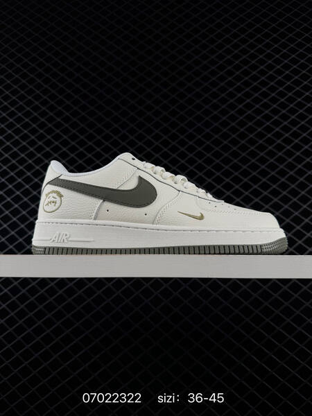 Nike Air Force 1 Low off white dark olive EU 36-45 sneaker