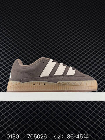 Other Adidas Originals Adimatic Low White Nvay TN ID3947 36 Lifestyle - Women's (BS-76544)