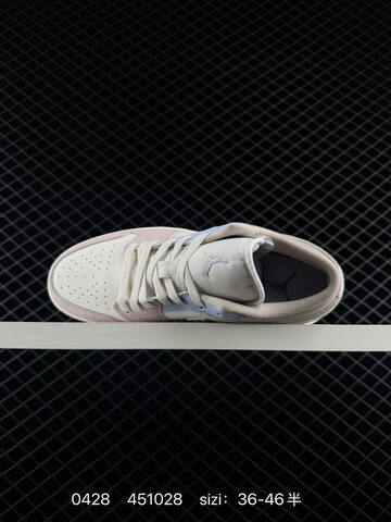 Air Jordan 1 Low AIR JORDAN 1 Aj1 Lifestyle (BS-79378)