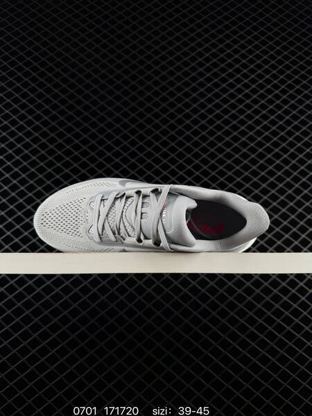 Nike Zoom Pegasus 42 light grey off white EU 39-45 running shoe
