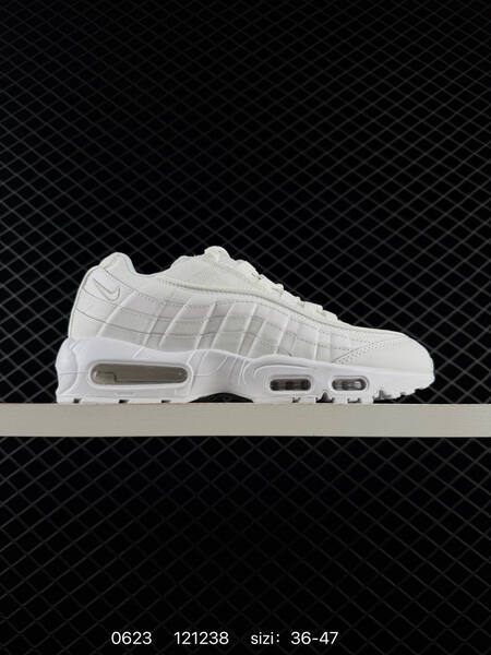 Nike Air Max 95 SP grey black neon yellow white EU 36-47 running shoe