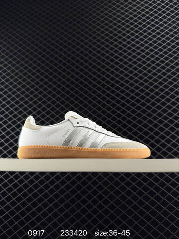 Adidas SAMBAVEGAN Adidas Samba Lifestyle (BS-77764)