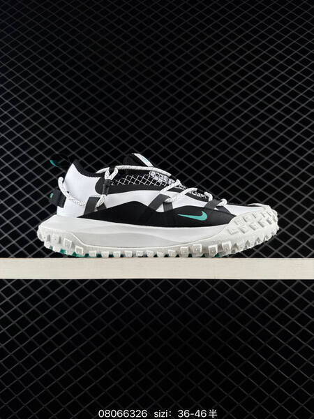 Nike ACG Mountain Fly Low GTX SE black grey white red brown blue EU 36-46 trail
