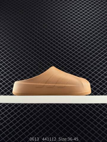 Adidas AdiFOM Superstar MULE Logo Lifestyle (BS-78404)