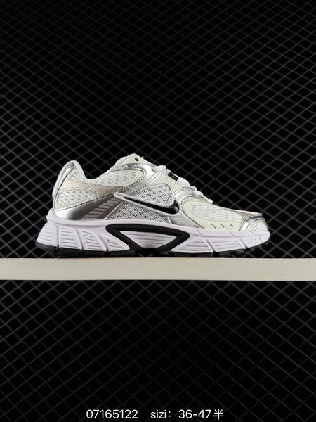Nike V5 RNR silver white burgundy black brown EU 36-47 running