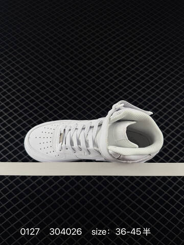 Nike Air Force 1 07 White EU 36-45 Casual - Unisex (BS-72933)