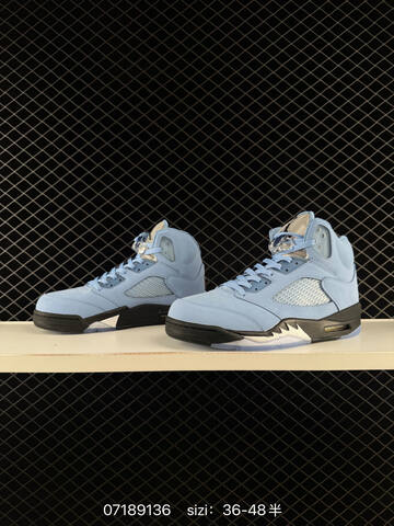 Nike Air Jordan 5 Retro AIR JORDAN 5 Aj5 5 5 Air Jorda Lifestyle (BS-78959)
