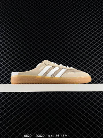 Adidas Samba Mule 2026 Lifestyle (BS-75096)