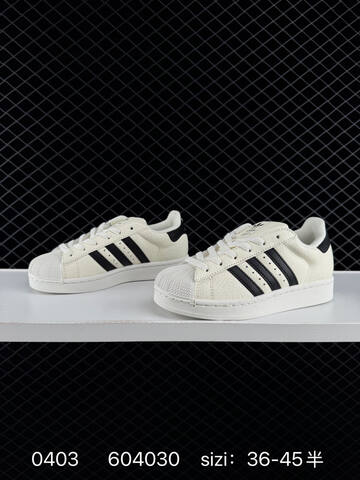 ADIDAS SUPERSTAR New 1982 Lifestyle (BS-76168)