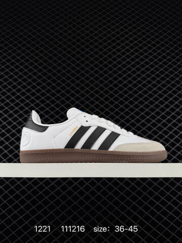 Adidas Originals Samba OG IE5836 36 36 5 37 38 38 5 39 40 Lifestyle - Unisex (BS-76928)