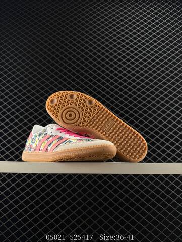 ADIDAS ORIGINALS SAMBA OG SHOES T 50 Lifestyle - Men's (BS-78628)