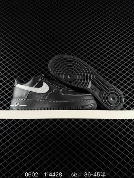 Nike Air Force 1 Low light grey EU 36-45 lifestyle