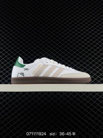 Adidas Originals Samba OG IE4800 36 36 5 37 38 38 5 39 40 Lifestyle - Unisex (BS-74948)