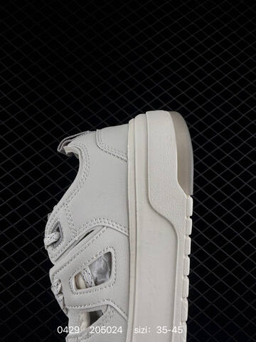 MLB Chunky Liner Mask Light Beige Off White EU 35-45 Sneaker Casual Sneakers - Unisex