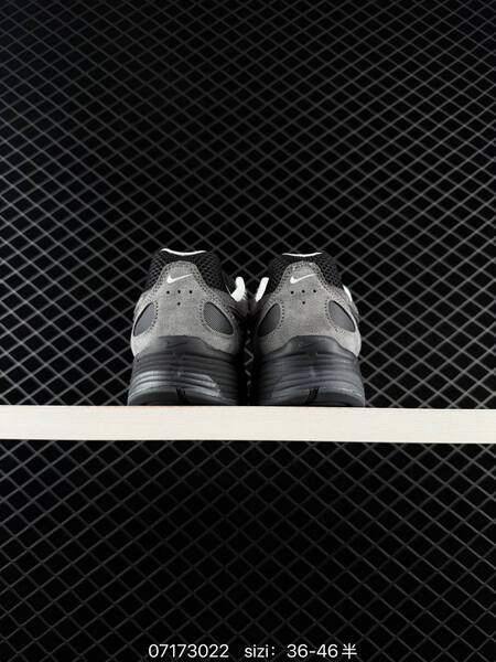 Nike P-6000 black dark grey light grey white EU 36-46 running