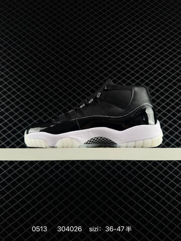 Air Jordan 11 Retro High Cool Grey AIR JORDAN 11 Aj11 Lifestyle (BS-79291)