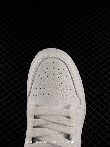 Air Jordan 1 Low Metallic Gold AIR JORDAN 1 Aj1 Lifestyle (BS-79054)