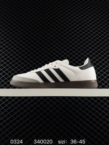 A Bathing Ape x Adidas Originals Samba JR9245 ID 340020 Siz Lifestyle (BS-76311)