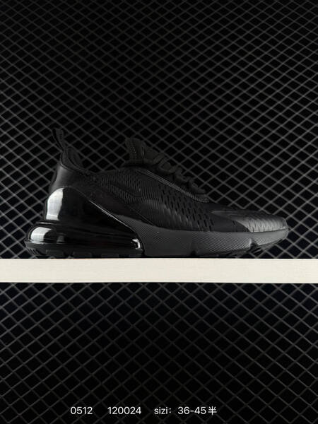 Nike Air Max 270 black white gold red EU 36-45 running