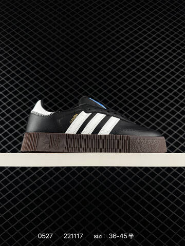 Adidas Samba XLG Originals Samba Blokecore Sam Lifestyle (BS-75479)