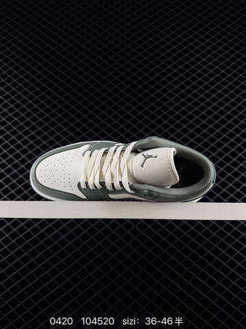 Air Jordan 1 Low AIR JORDAN 1 1 Aj1 1985 Lifestyle (BS-79444)