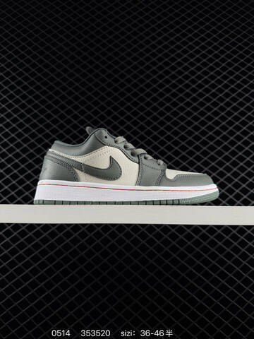 Air Jordan 1 Low Sweater AIR JORDAN 1 Aj1 Lifestyle (BS-79288)
