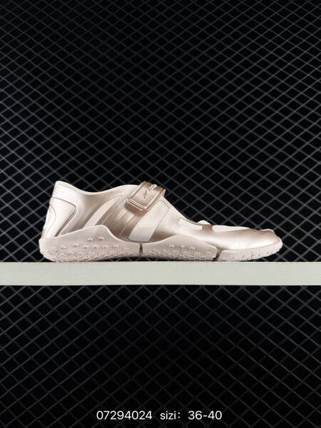 Nike Air Rift off white light pink brown EU 36-40 lifestyle