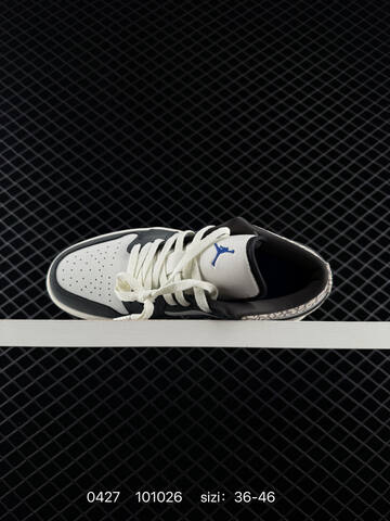 Nike Air Jordan 1 Low AIR JORDAN 1 IU2268-100 3 Lifestyle (BS-79396)