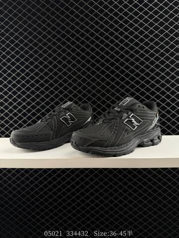 New Balance 1906R All Black EU 36-45 Sneaker - Unisex (BS-83429)